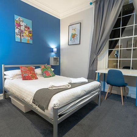 Edinburgh Caledonian Guesthouse Екстер'єр фото