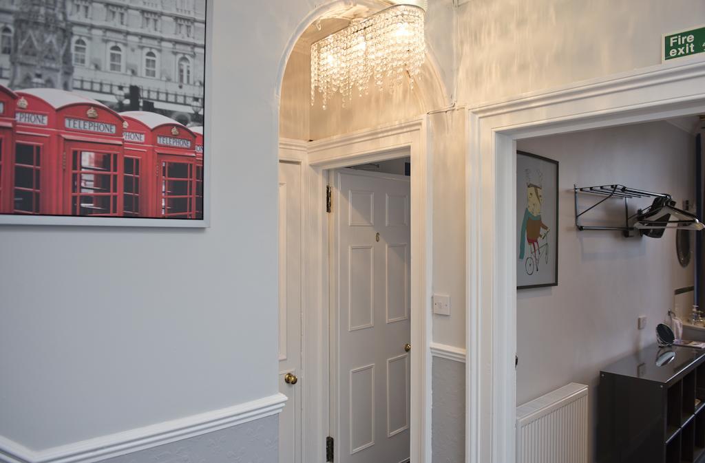 Edinburgh Caledonian Guesthouse Екстер'єр фото