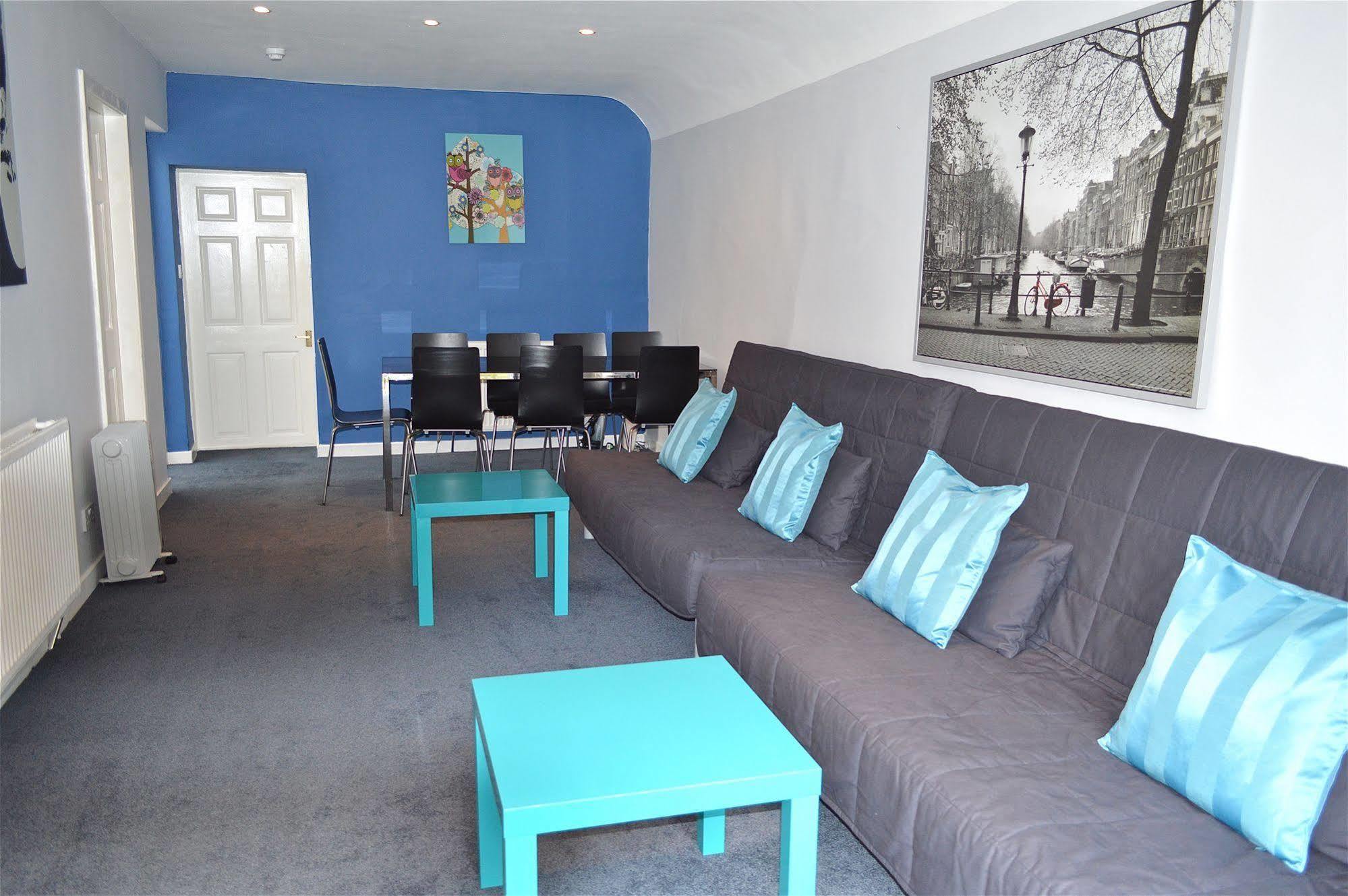 Edinburgh Caledonian Guesthouse Екстер'єр фото