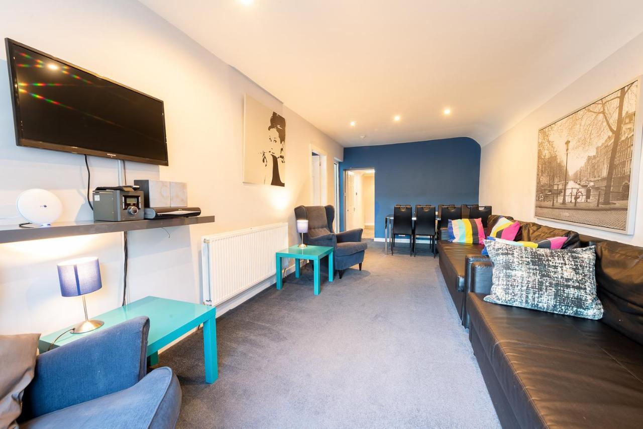 Edinburgh Caledonian Guesthouse Екстер'єр фото