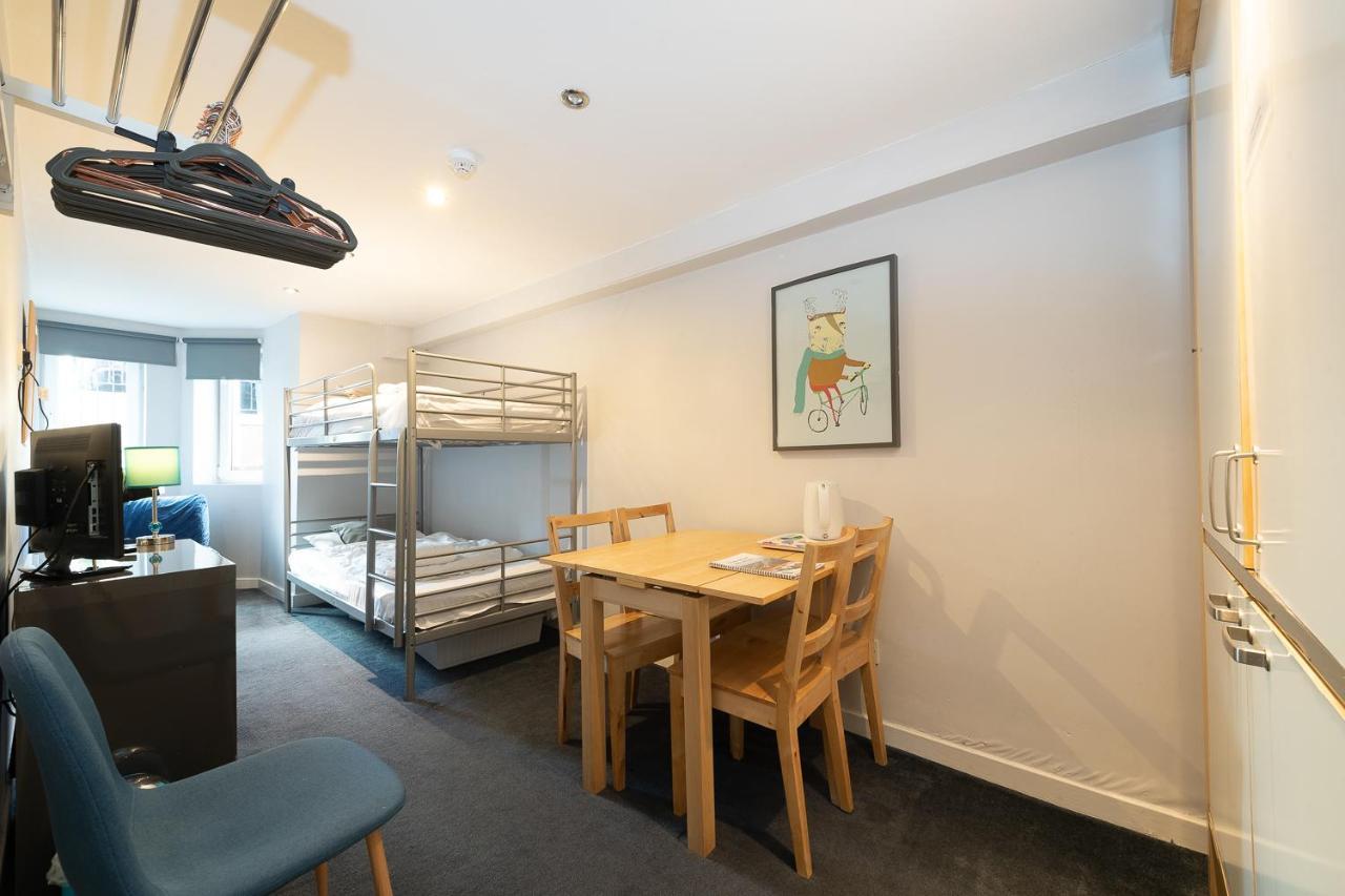 Edinburgh Caledonian Guesthouse Екстер'єр фото