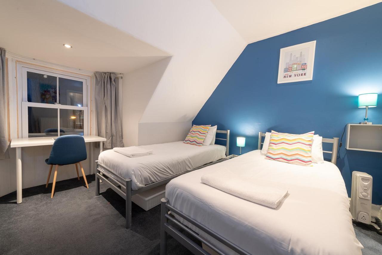 Edinburgh Caledonian Guesthouse Екстер'єр фото